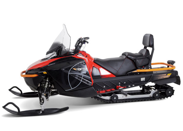 Снегоход РМ FRONTIER 1000 в Серпухове