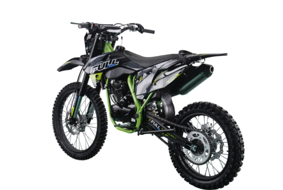 Мотоцикл FullCrew Thunderbolt PR250 21\18 в Серпухове