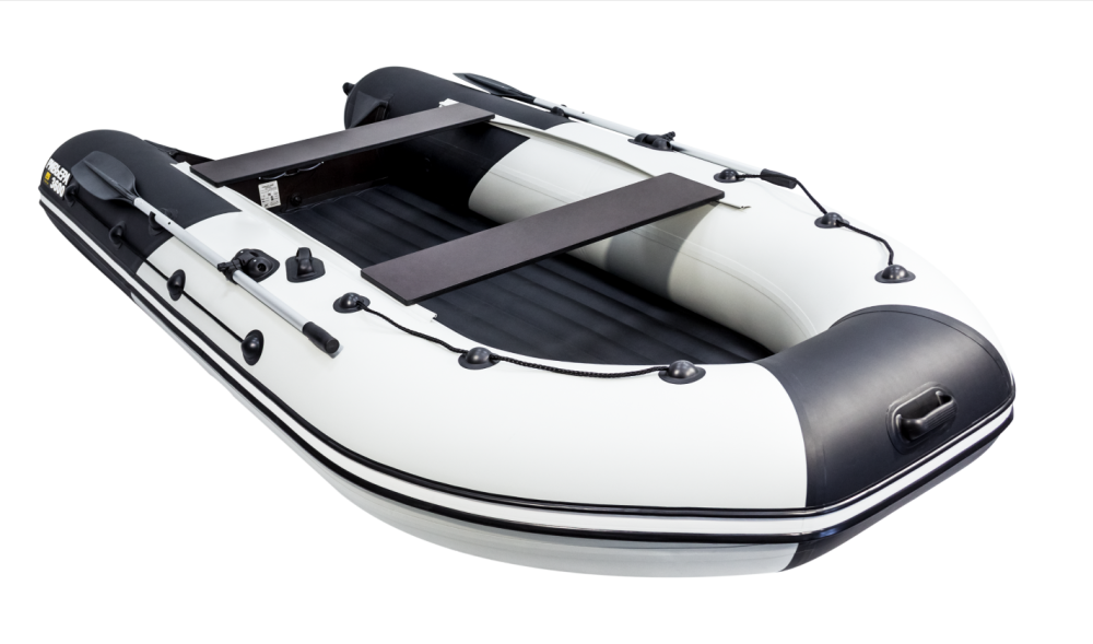 Лодка Ривьера 3600 НДНД-киль в Серпухове