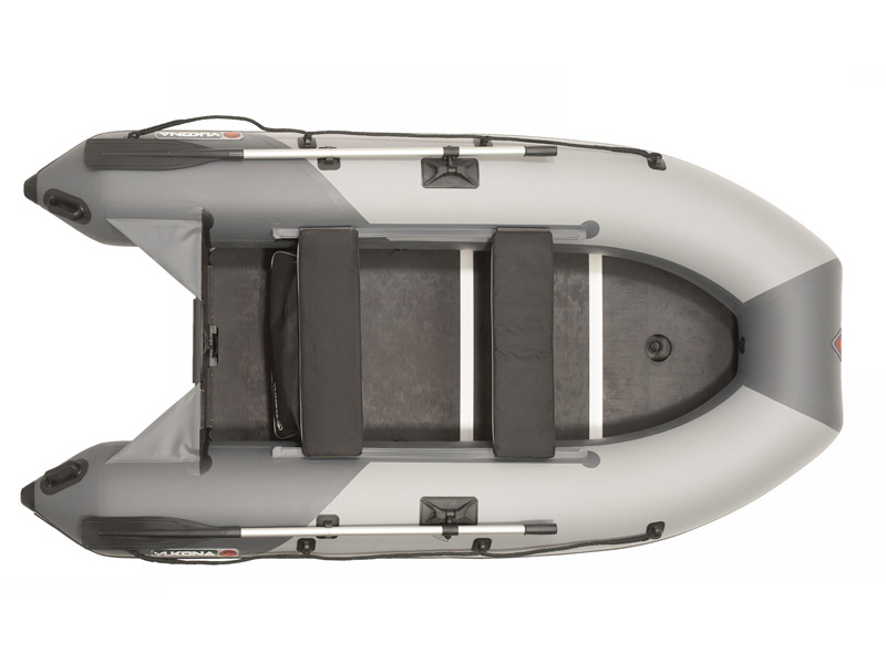 ЛОДКА НАДУВНАЯ YUKONA 330TSE (F) -В КОМПЛЕКТЕ С ФАНЕРНЫМ ПАЙОЛОМ в Серпухове