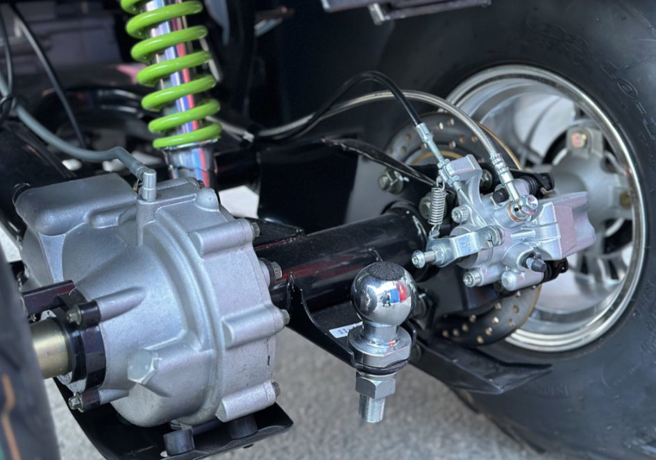 Квадроцикл GBM EXPLORER 400 NEW PREMIUM в Серпухове