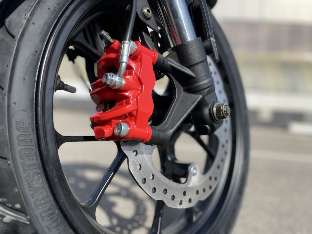 Мопед PROMAX CB150R (49) в Серпухове