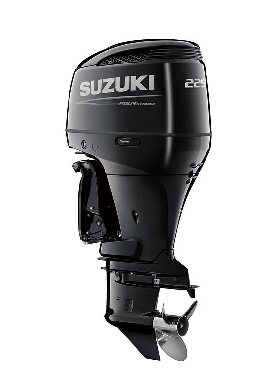 Лодочный мотор Suzuki DF225ZX в Серпухове