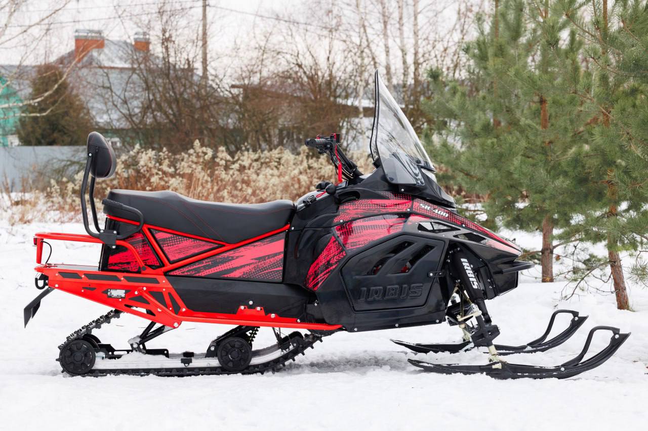 Снегоход IRBIS TUNGUS 400 25/26 в Серпухове