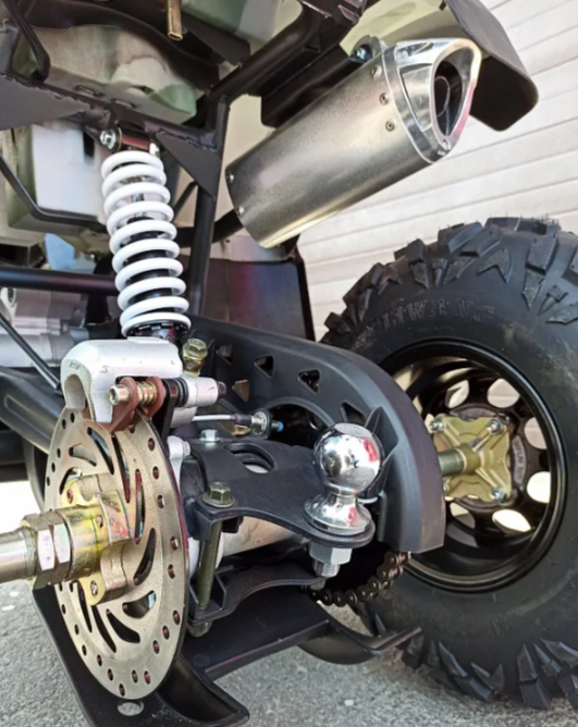 Квадроцикл PROMAX ATV 250 PRO (2025) в Серпухове