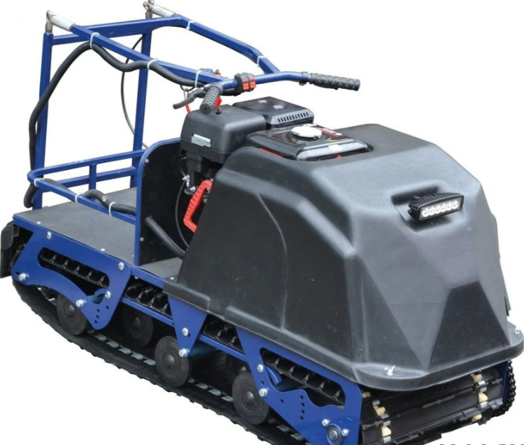 Мотобуксировщик БАРС СЛЕДОПЫТ FS 13 л.с в Серпухове