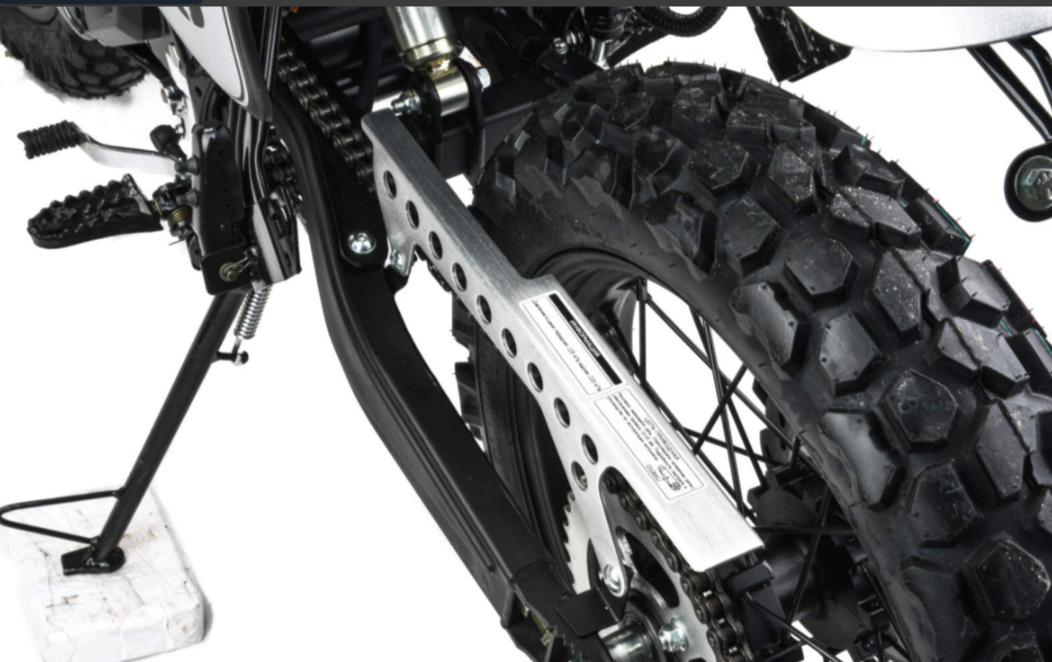 Мотоцикл MOTOLAND (МОТОЛЕНД) LEGEND (XL250-A) (172FMM-5/PR250) в Серпухове