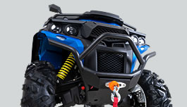 Квадроцикл Русская механика РМ 800 Т в Серпухове