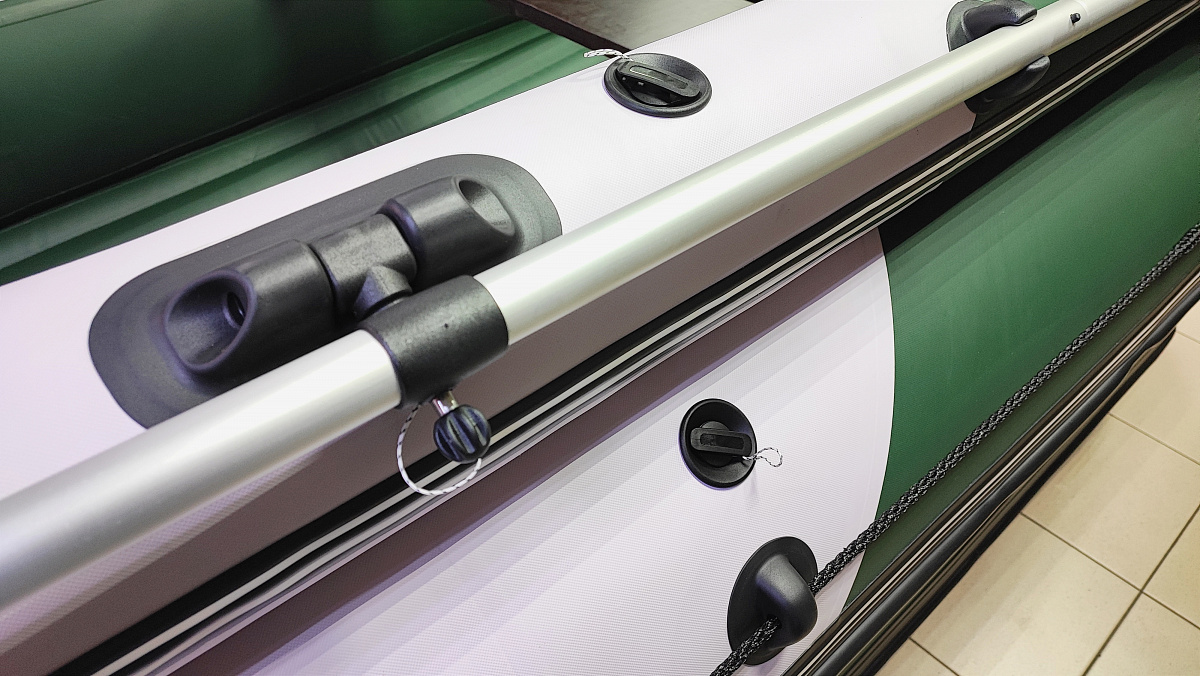 Лодка MISHIMO FAMILY PRO 390 в Серпухове