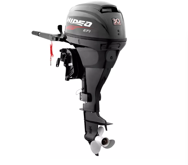 Лодочный мотор HIDEA HDEF30FES-T (Дистанция) инжектор в Серпухове