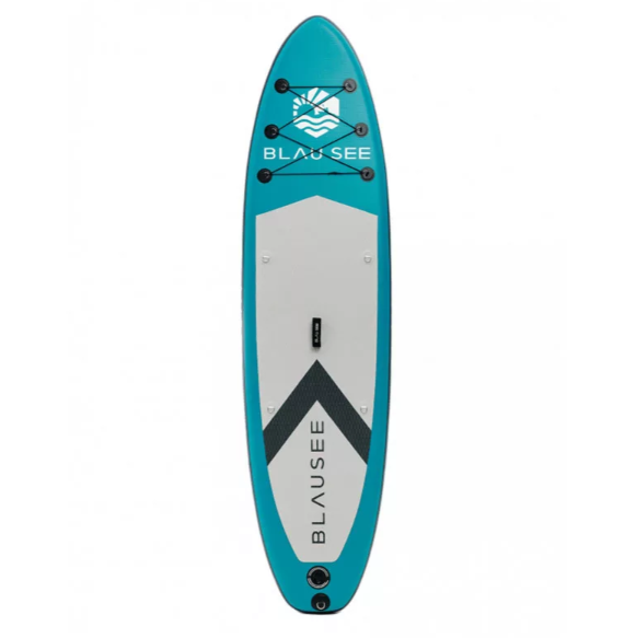 НАДУВНОЙ SUP-BOARD BUSINESS LIGHT BLUE 10 в Серпухове