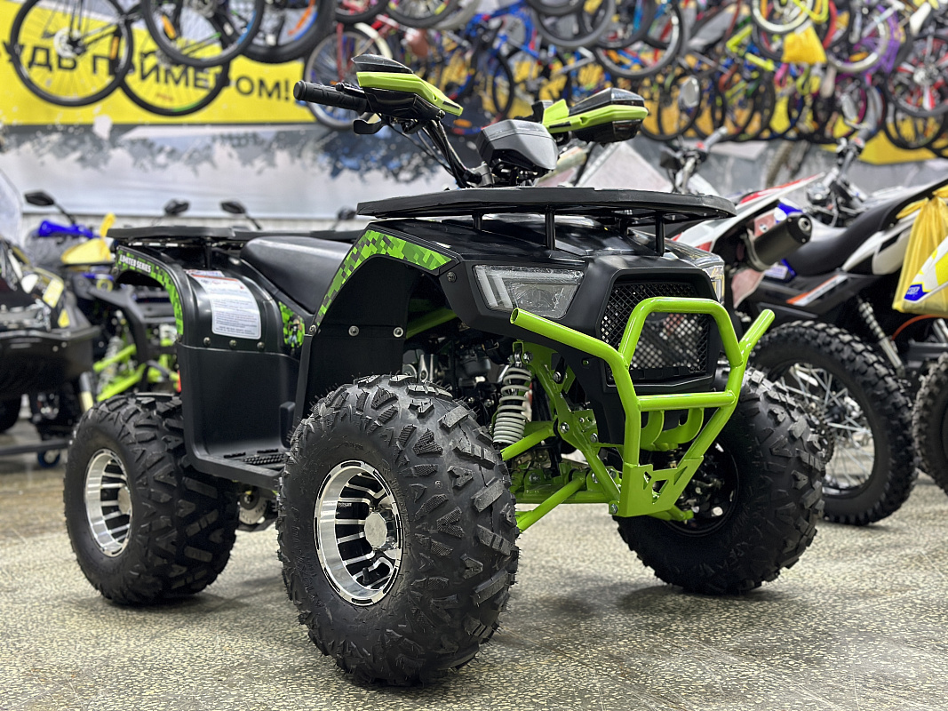 Квадроцикл PROMAX МАЙНКРАФТ 192 в Серпухове