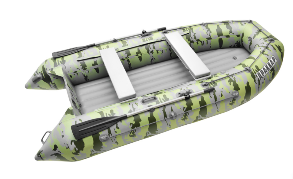 ЛОДКА ДРАККАР 3000 НДНД CLASSIC (БЕЗКИЛЬ) в Серпухове