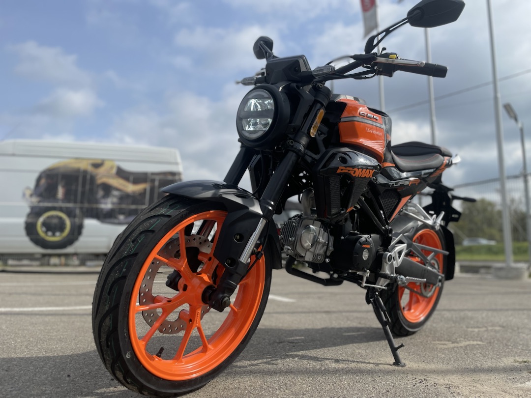 Мопед PROMAX CB150R (49) в Серпухове