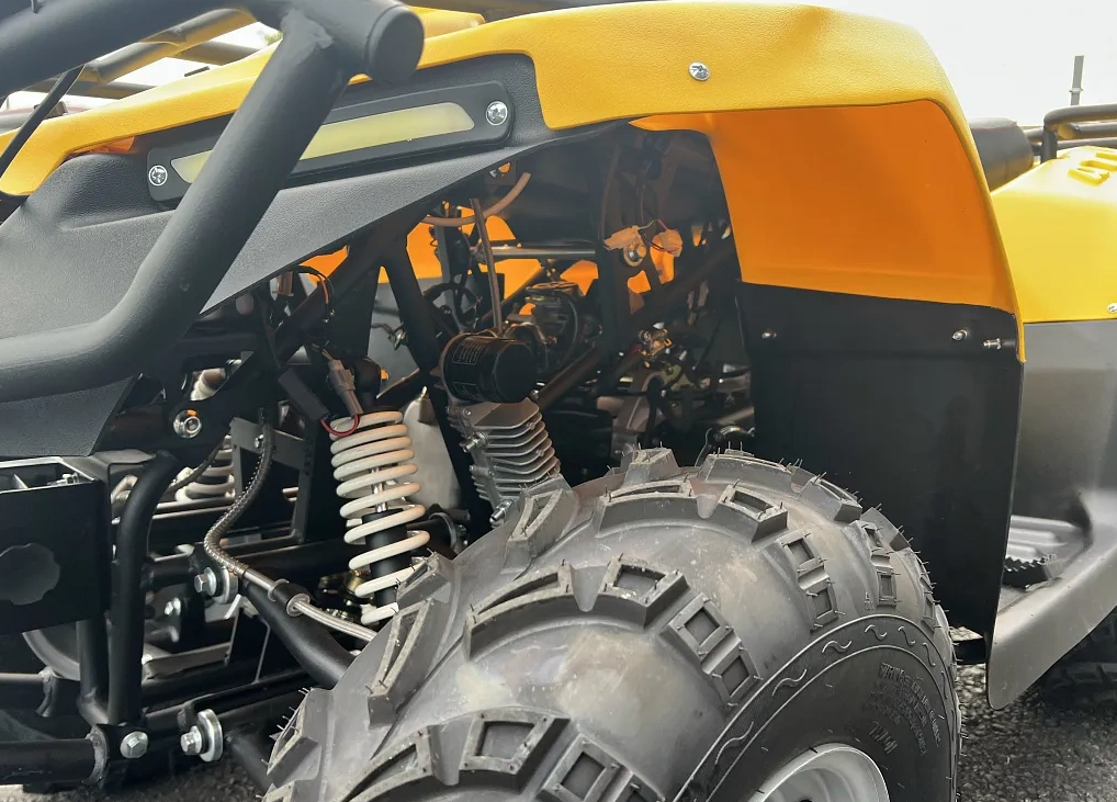 КВАДРОЦИКЛ IRBIS ATV 250  в Серпухове