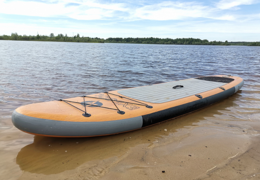 SUP (САП) Доска MISHIMO DECK 10.6(320) в Серпухове