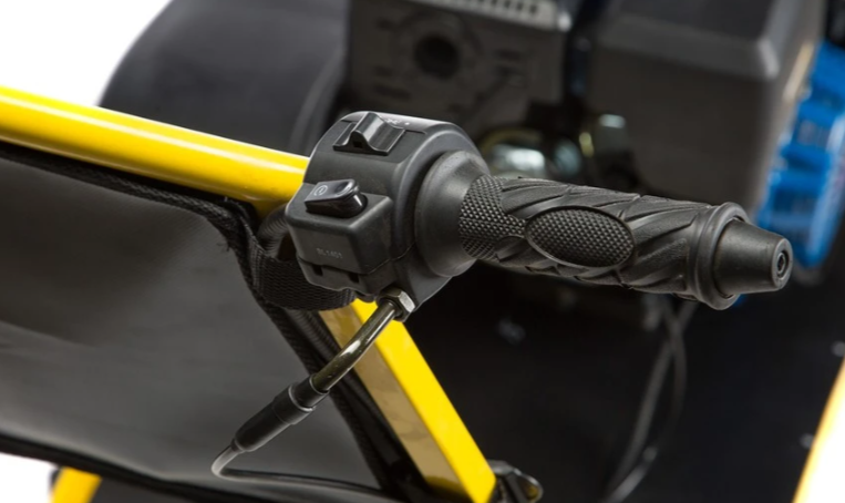 Мотобуксировщик LEBEDEV MOTORS РЕКС RV515 в Серпухове