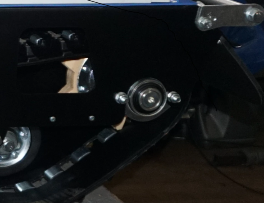 Мотобуксировщик XTREME-MOTORS "Полюс-2" Зима 15 л.с. в Серпухове