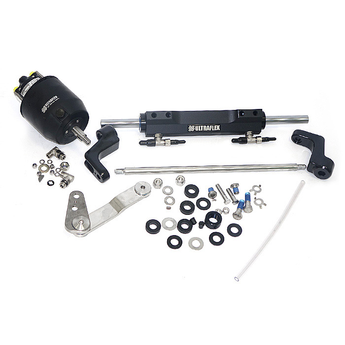 Комплект гидравлической системы рулевого управления Nautech для подвесных моторов мощностью до 450 л.с OBF/2. в Серпухове