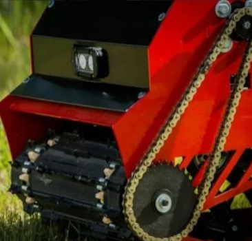 Мотобуксировщик Сила 500 9 л.с. в Серпухове