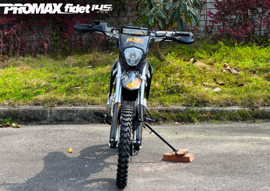 Мотоцикл (питбайк) PROMAX FIDET (ФАЙДЕТ) 145E PRO 17/14 в Серпухове