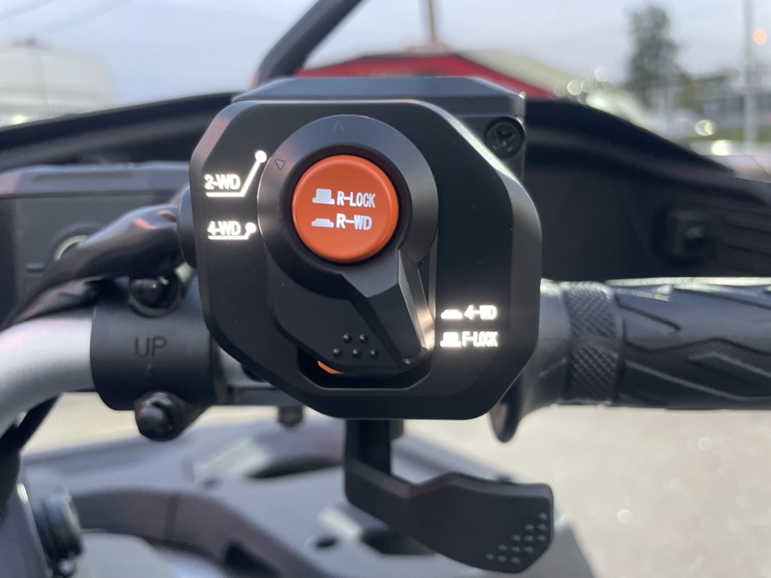 Квадроцикл BENDA Redstone 550 R2 в Серпухове