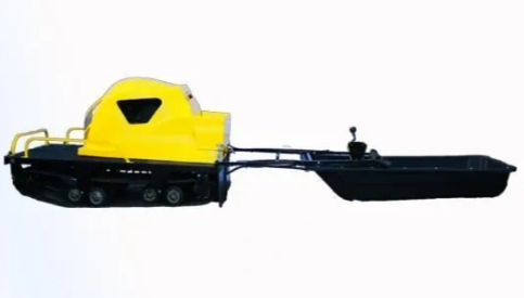 Мотобуксировщик ВОЛКОДАВ 300 в Серпухове