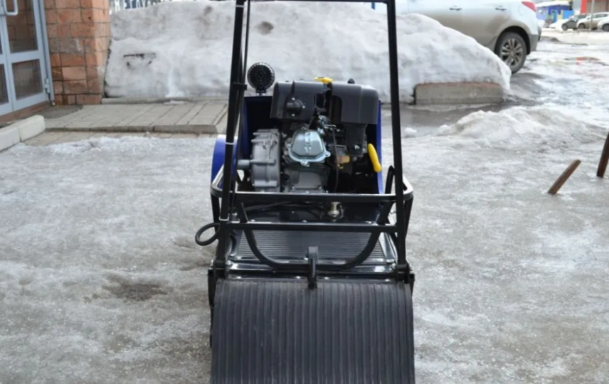 Мотобуксировщик ЛИДЕР-ДЕЛЬТА-RL (+фара)  8 л.с. в Серпухове