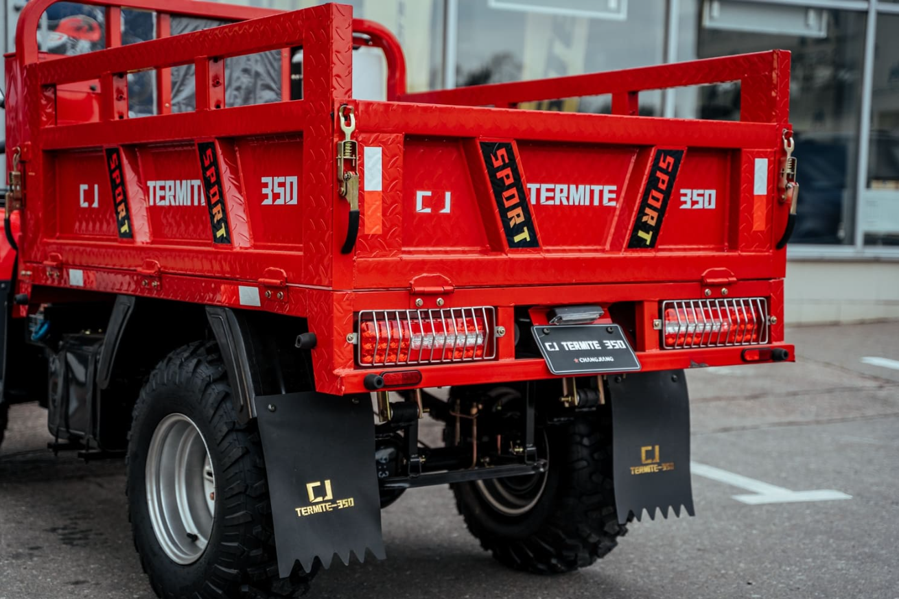 Квадроцикл CJ Termite 350 в Серпухове