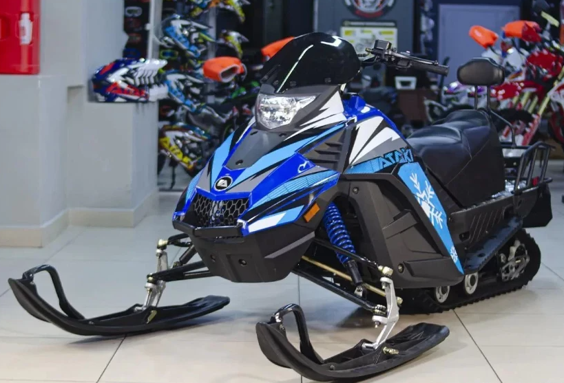 Снегоход Ataki WD 200 в Серпухове