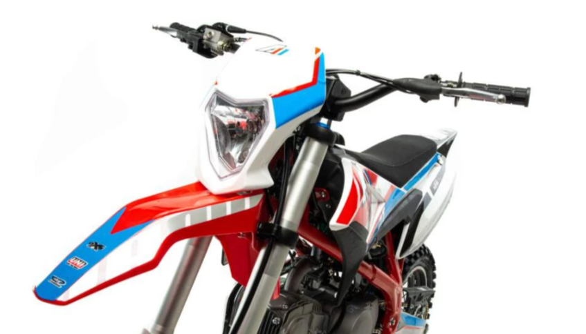 Питбайк MOTOLAND (МОТОЛЕНД) Apollo125 DT125 в Серпухове