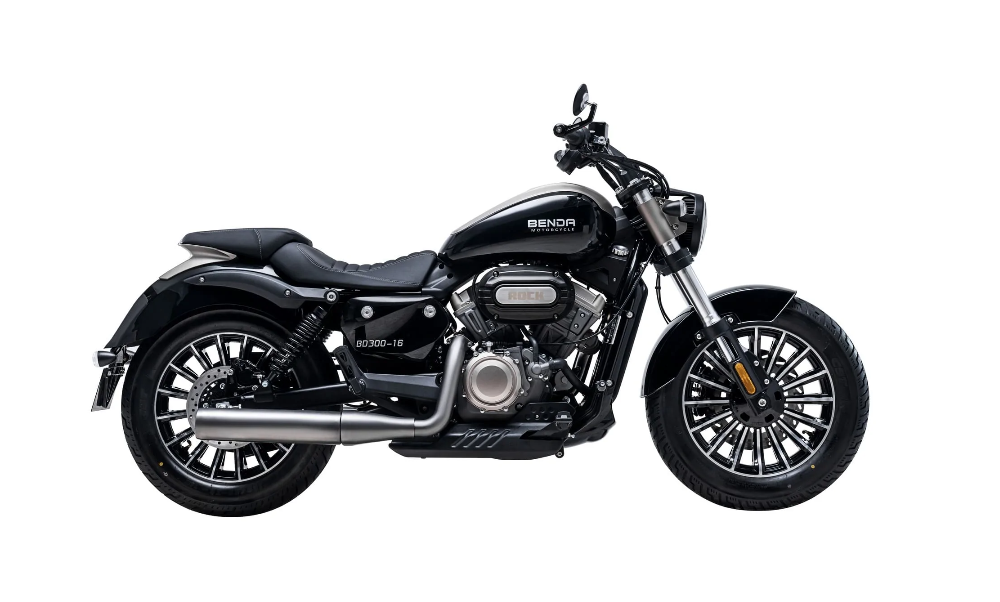 Мотоцикл Benda Rock 300 в Серпухове