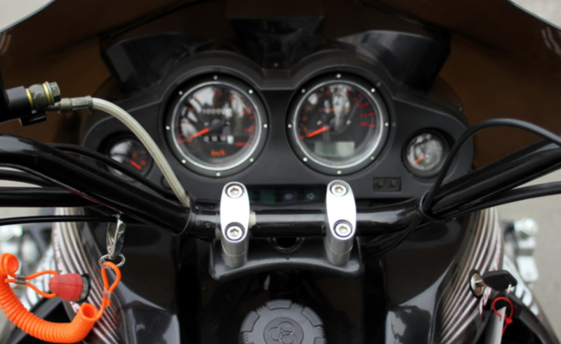 Снегоход Snow Fighter SF-300 в Серпухове