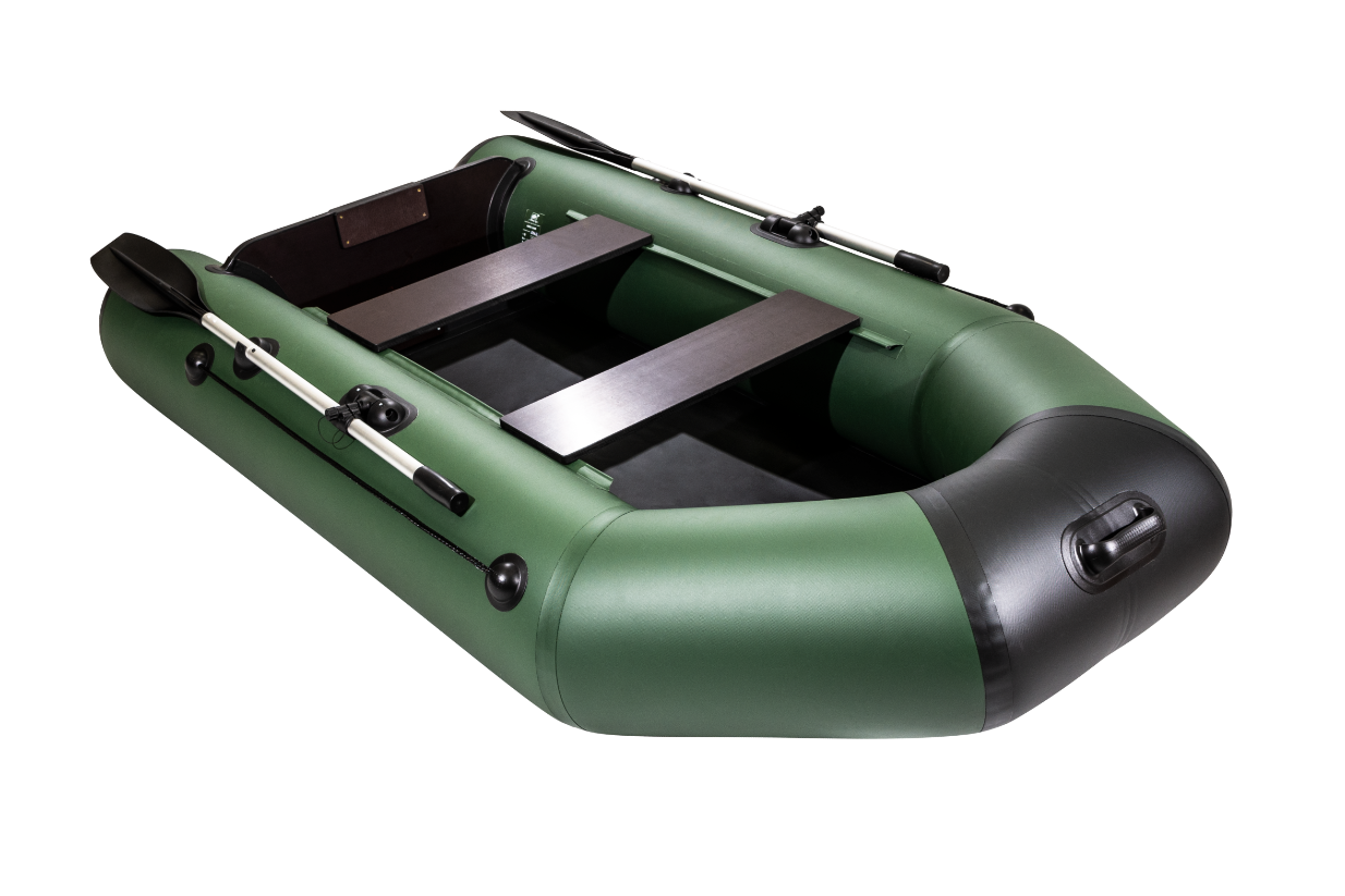  Лодка АКВА 2600 в Серпухове