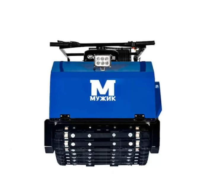 Мотобуксировщик МУЖИК М600 СТАНДАРТ 17 л.с. в Серпухове