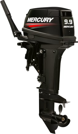 ЛОДОЧНЫЙ МОТОР MERCURY 9.9 MH TMC 247 CC в Серпухове