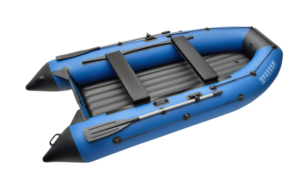 ЛОДКА ДРАККАР 3200 НДНД HANT-PRO в Серпухове