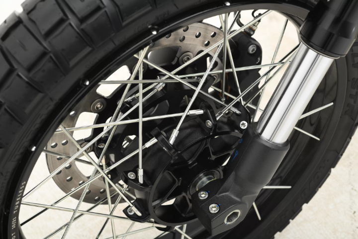 Мотоцикл GAOKIN GK 500 М11D в Серпухове