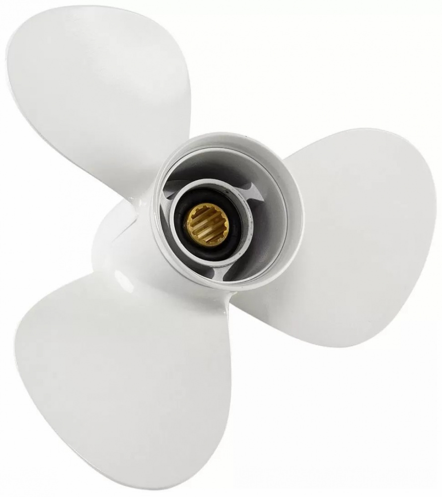 ВИНТ ГРЕБНОЙ YAMAHA 40-55 / F30-60; 3X11-3/8X12 в Серпухове