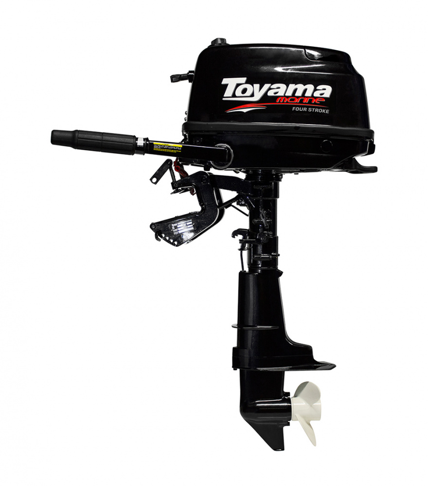 ЛОДОЧНЫЙ МОТОР TOYAMA F6ABMS в Серпухове