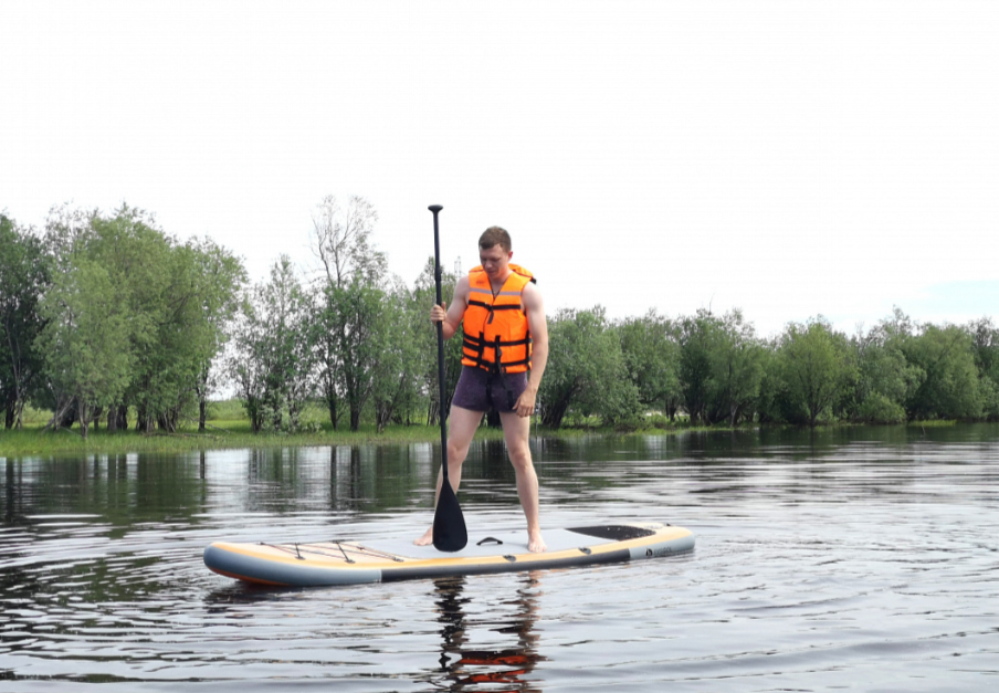 SUP (САП) Доска MISHIMO DECK 10.6(320) в Серпухове