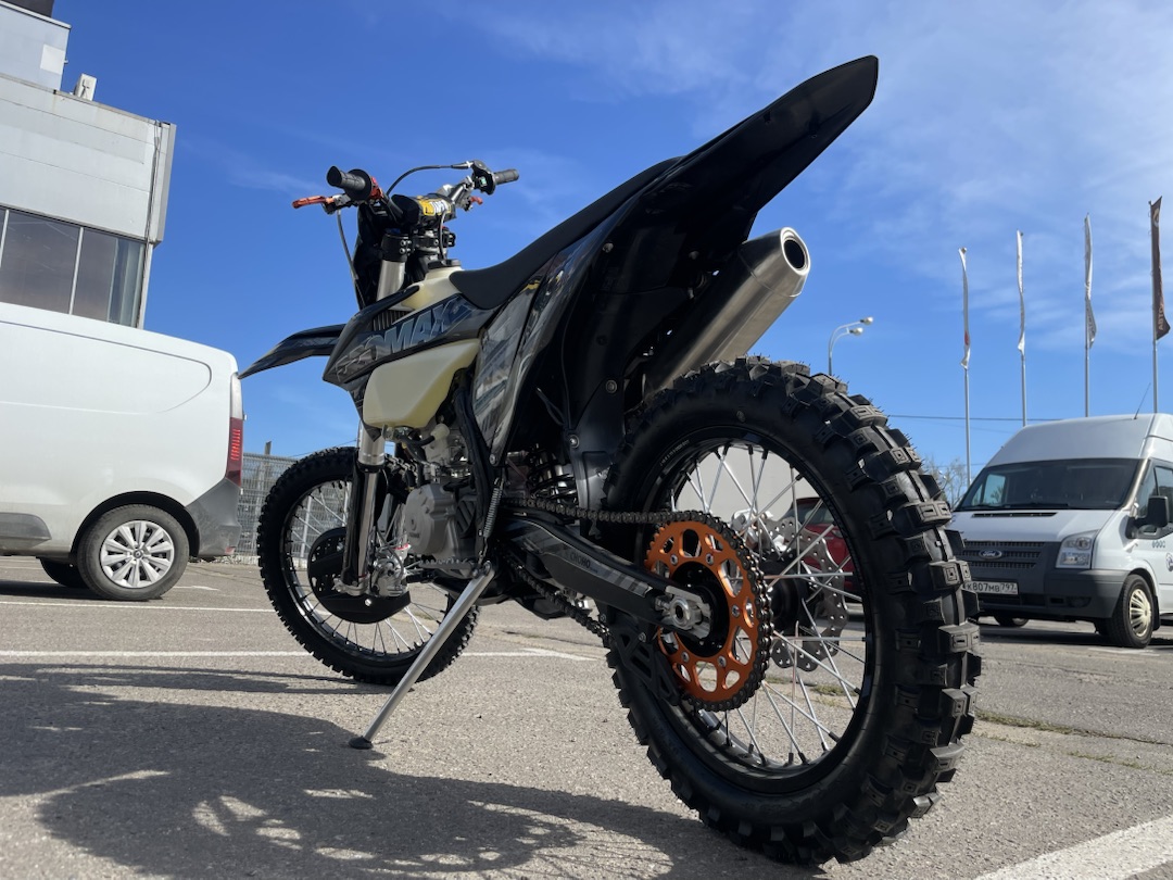 Кроссовый мотоцикл (эндуро) PROMAX PZ9 480 PRO-SPORT в Серпухове