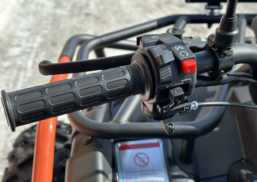 Квадроцикл PROMAX Фермер 350 4x4 ALL ROAD BASIC (2025) в Серпухове