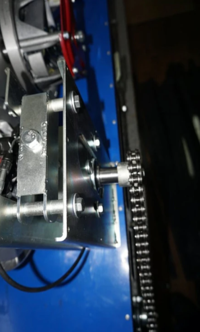 Мотобуксировщик XTREME-MOTORS "Полюс-2" Зима 15 л.с. в Серпухове