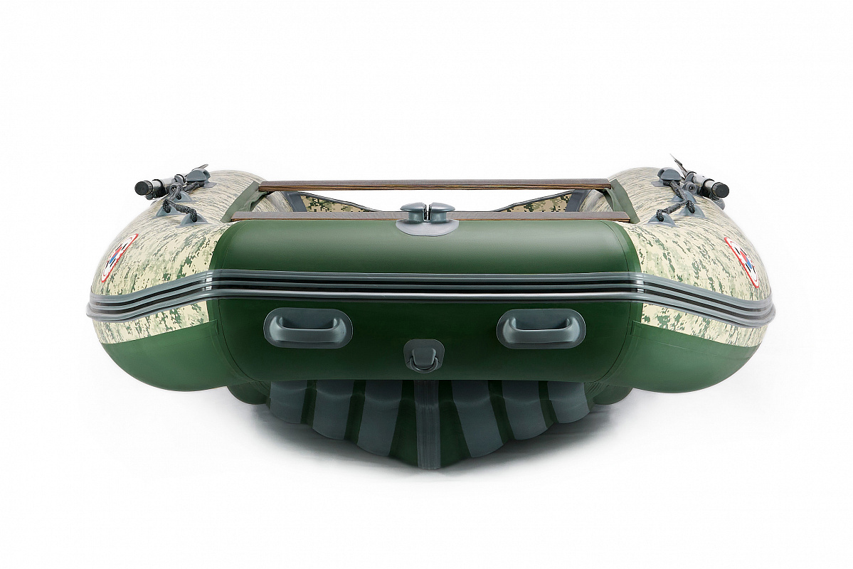 Лодка MISHIMO RAPID 400 PRO в Серпухове