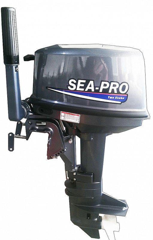 Лодочный мотор SEA-PRO T 9.8S new в Серпухове