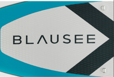 НАДУВНОЙ SUP-BOARD BUSINESS LIGHT BLUE 10,6 в Серпухове