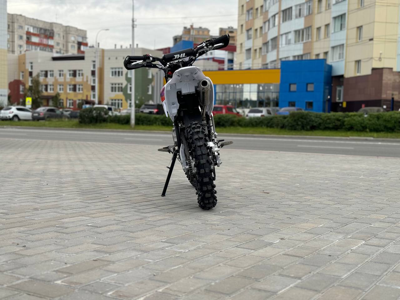 Питбайк JHLMOTO JHL Z140E Pro (YX1P56FMJ) в Серпухове