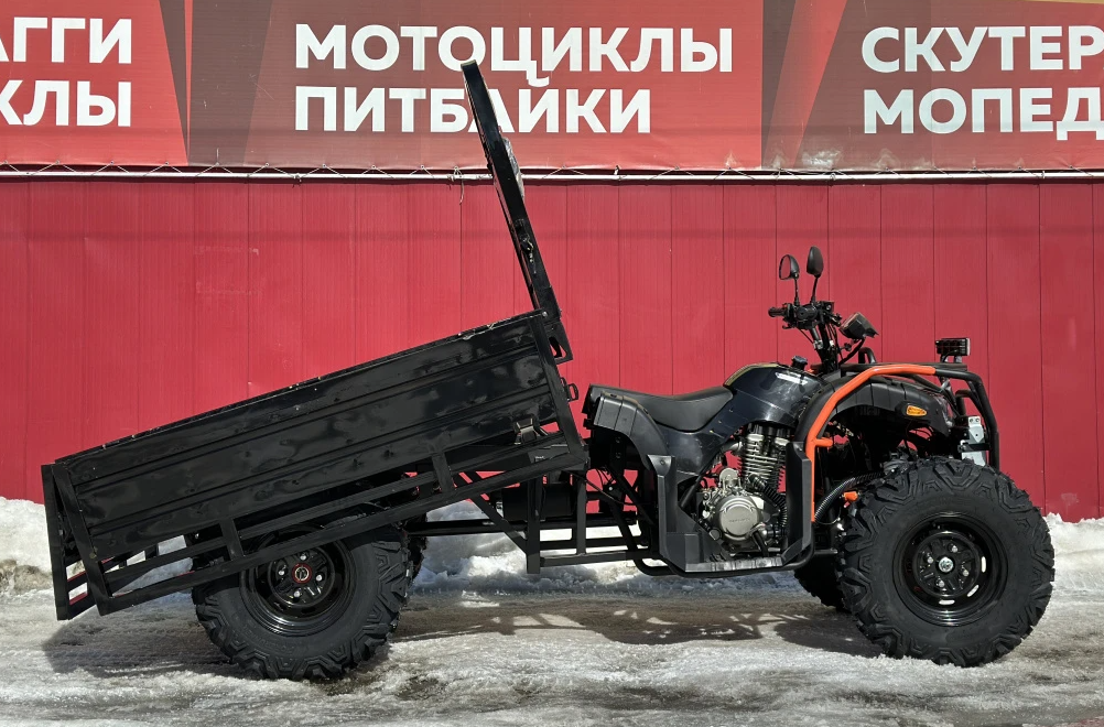 Квадроцикл PROMAX Фермер 350 4x4 ALL ROAD BASIC (2025) в Серпухове