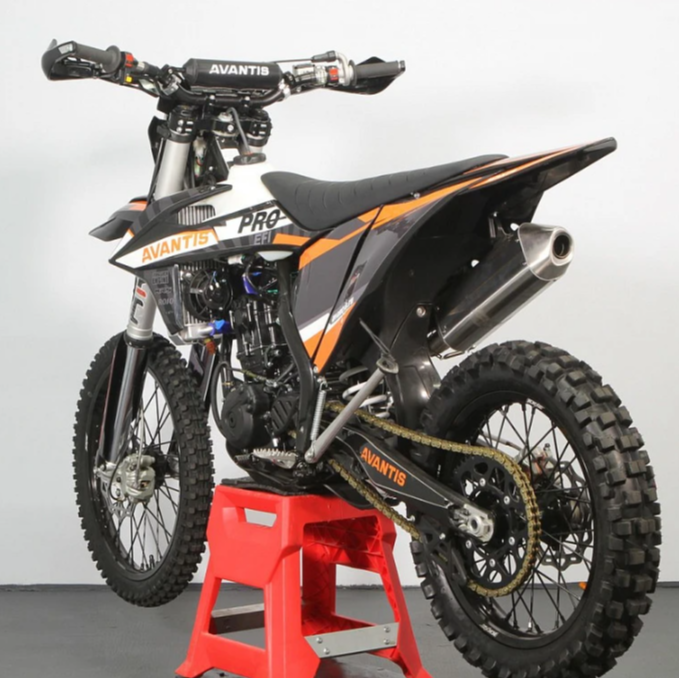 Мотоцикл Avantis Enduro 300 PRO EFI Exclusive (NC250/177MM) ARS в Серпухове